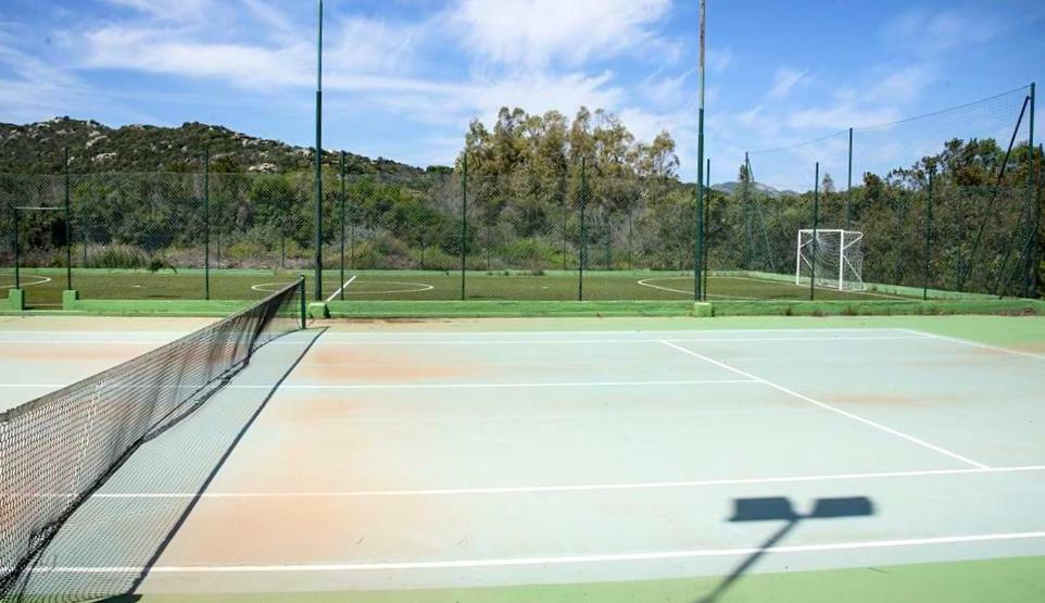 Appartamento Casa vacanze il Mirto - Golfo di Marinella Porto Rotondo Esterno foto
